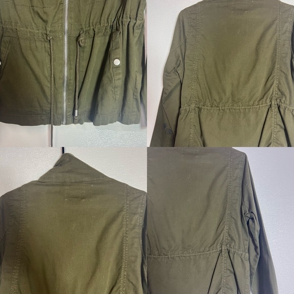 Field Jacket for Women Old Navy Size M - Picture 17 of 17